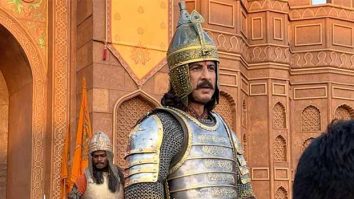 Step Back in Time: Chakravarti Samrat Prithviraj Chauhan’s massive 10-acre set recreates 12th century, watch