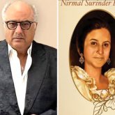 Boney Kapoor pens touching farewell to mother Nirmal Kapoor: “She will remain in our hearts--forever cherished”