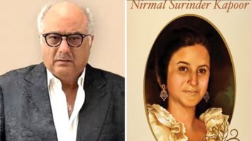 Boney Kapoor pens touching farewell to mother Nirmal Kapoor: “She will remain in our hearts–forever cherished”