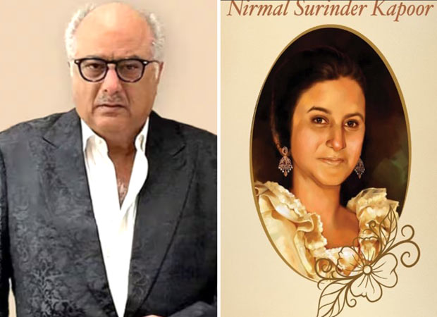 Boney Kapoor pens touching farewell to mother Nirmal Kapoor: “She will remain in our hearts--forever cherished”