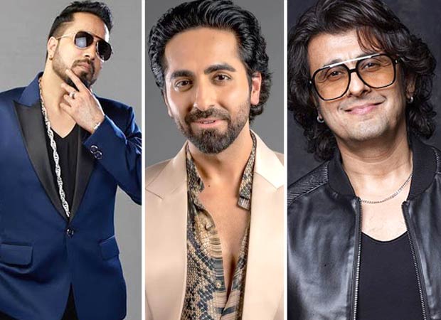 Mika Singh criticizes Filmfare for favouring Ayushmann Khurrana over Sonu Nigam; says, “If you’re not going to respect them, then don’t even invite them” : Bollywood News – Bollywood Hungama