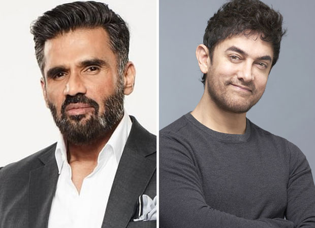 Suniel Shetty defends Aamir Khan amid calls for boycott of Sitaare Zameen Par over Operation Sindoor silence; says, “Hamesha Bollywood ke peeche pade rehte hai”