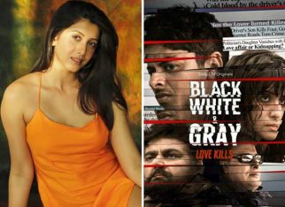 EXCLUSIVE: Black, White & Gray actress Palak Jaiswal on her chemistry with Mayur More, “Intimacy workshop played a huge role in building trust between us”