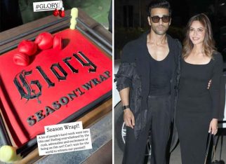 Pulkit Samrat wraps up Glory, rings in the celebration with Kriti Kharbanda