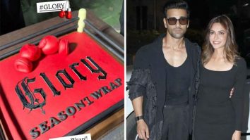 Pulkit Samrat wraps up Glory, rings in the celebration with Kriti Kharbanda