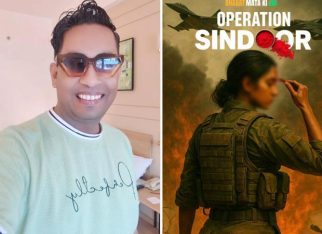 Operation Sindoor director Uttam Maheshwari APOLOGIZES for ‘premature announcement’ of the film: “The intent was never to hurt or provoke anyone’s sentiments” Operation Sindoor director Uttam Maheshwari APOLOGIZES for ‘premature announcement’ of the film: “The intent was never to hurt or provoke anyone’s sentiments”