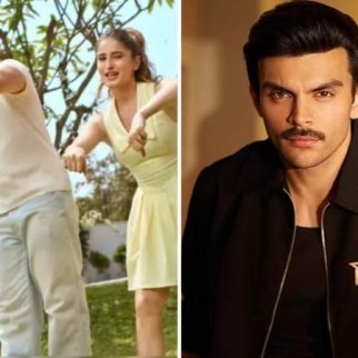 Rasha Thadani recreates mother Raveena Tandon's iconic track in new ad with Vedang Raina, gets ‘Heroine No.1’ title from Veer Pahariya