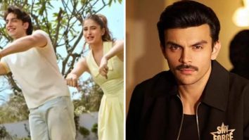 Rasha Thadani recreates mother Raveena Tandon’s iconic track in new ad with Vedang Raina, gets ‘Heroine No.1’ title from Veer Pahariya