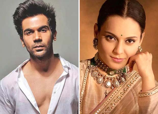 Rajkummar Rao opens up on working with Kangana Ranaut in Queen; says, “She is immensely talented, and it was a lot of fun”