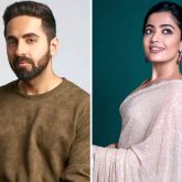 Ayushmann Khurrana and Rashmika Mandanna currently shooting the final schedule of Thama in Ooty