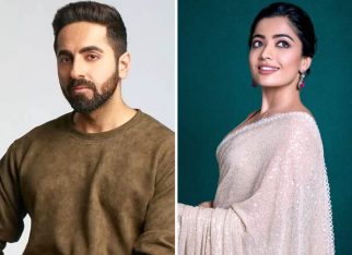 Ayushmann Khurrana and Rashmika Mandanna currently shooting the final schedule of Thama in Ooty