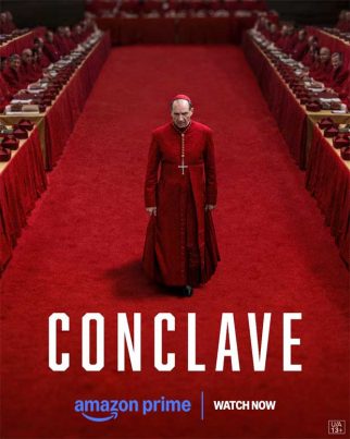 Ralph Fiennes starrer globally acclaimed Conclave starts streaming in India on Prime Video