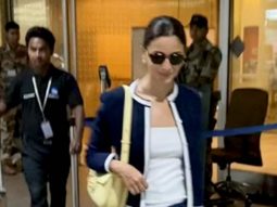 She’s here to rule! Alia Bhatt gets clicked at the airport