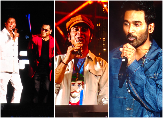 30,000+ Fans, Goosebumps Galore: Rockstar-Dil Se reunion creates a FRENZY at A R Rahman’s ‘The Wonderment Tour’; Dhanush’s SUDDEN, surprise entry and performance leaves fans amazed