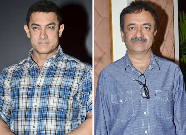 SCOOOP : 공식입니다! Aamir Khan과 Rajkumar Hirani는 Dadasaheb Phalke Biopic을 위해 만남 - 2025 년 10 월에 촬영 시작