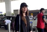 Aditi Rao Hydari’s sporty airport look