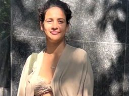 Aisha Sharma’s in a no make up look