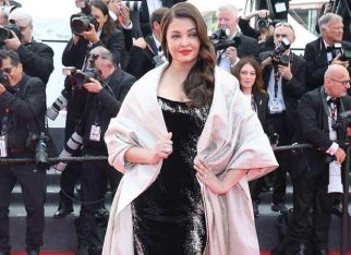 Aishwarya Rai Bachchan channels celestial Indian royalty in her second Cannes 2025 appearance