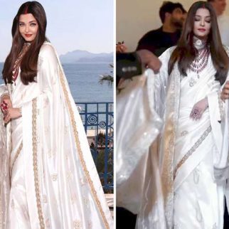 Aishwarya Rai Bachchan shares stunning BTS video of her Cannes saree look; watch