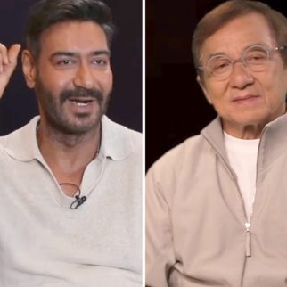 Ajay Devgn and Jackie Chan team up for fun virtual chat ahead of Karate Kid: Legends release