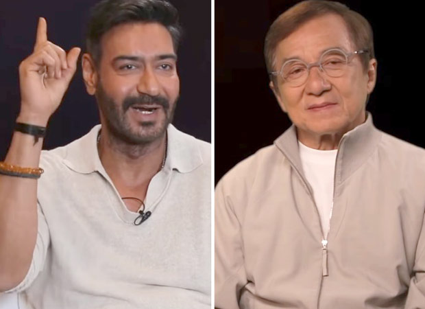 Ajay Devgn and Jackie Chan group up for enjoyable digital chat forward of Karate Child: Legends launch : Bollywood Information – Bollywood Hungama