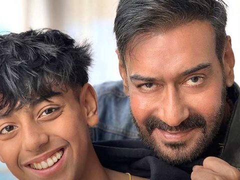 Sony Pictures brings Ajay Devgn and son Yug Devgan together for Hindi version of Karate Kid: Legends