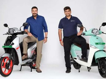 Ajay Devgn joins BGauss as brand ambassador for its electric mobility push Ajay Devgn joins BGauss as brand ambassador for its electric mobility push