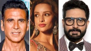 Akshay Kumar, Triptii Dimri, Abhishek Bachchan and more celebrate Nadiadwala Grandson Entertainment’s 75-year milestone