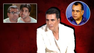 Akshay Kumar on Paresh Rawal’s EXIT from Hera Pheri 3