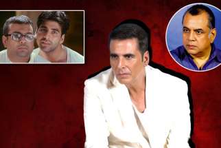 Akshay Kumar on Paresh Rawal’s EXIT from Hera Pheri 3