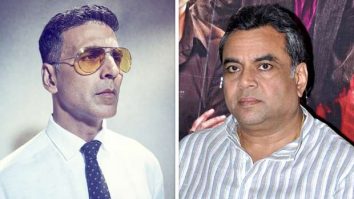 Akshay Kumar sues Paresh Rawal for Rs. 25 crore over unprofessional behaviour following sudden exit from Hera Pheri 3