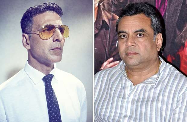 Akshay Kumar sues Paresh Rawal for Rs. 25 crore over unprofessional behaviour following sudden exit from Hera Pheri 3