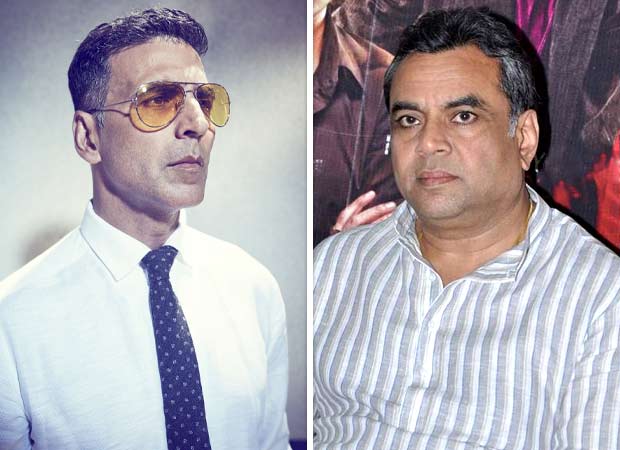 Akshay Kumar sues Paresh Rawal for Rs. 25 crore over unprofessional behaviour following sudden exit from Hera Pheri 3 : Bollywood Information – Bollywood Hungama