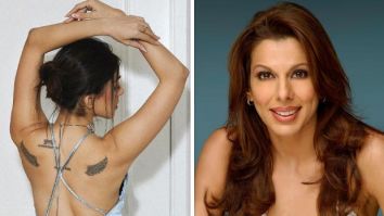 Alaya F reveals her tattoo inspired by Maya Angelou and the trick she used on her mom Pooja Bedi!
