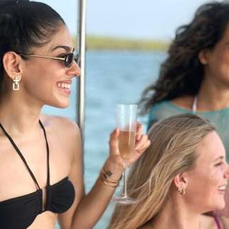 Alaya F’s latest IG post is all about beach bliss and boat adventures in Konkan