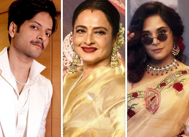 Ali Fazal recalls Rekha tearing up during Richa Chadha’s death scene in Heeramandi: “I thought, maybe it’s just my bias” : Bollywood News – Bollywood Hungama