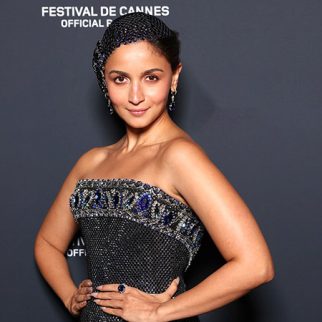 Alia Bhatt dazzles in Armani Prive at Cannes 2025 for L’Oreal event