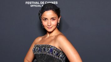 Alia Bhatt dazzles in Armani Prive at Cannes 2025 for L’Oreal event