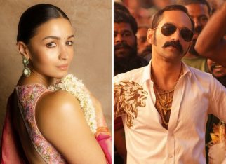 Alia Bhatt lauds Fahadh Faasil and calls him “unreal”: “Aavesham was one of my favourite films”