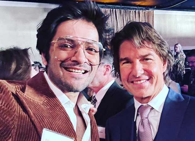 Ali Fazal pens thoughtful note for Tom Cruise ahead of Mission: Impossible – The Final Reckoning release: “Thank you for keeping the theatres alive” : Bollywood News – Bollywood Hungama