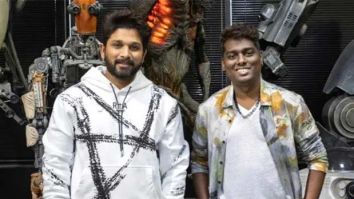 Allu Arjun teases AA22xA6 as visual spectacle with Indian sensibilities: “It will be a very international presentation”