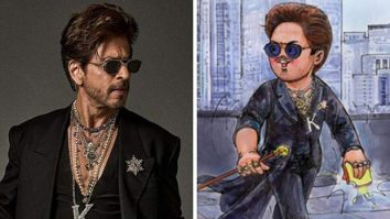 Amul celebrates Shah Rukh Khan; drops clever topical poster about his MET Gala debut