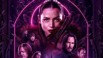 Ana de Armas shares tearful Ballerina flamethrower experience: “It was just horrifying”