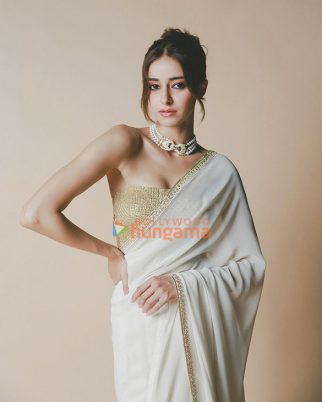 Celeb Photos Of Ananya Panday