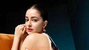 Celeb Photos Of Ananya Panday