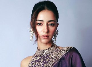 Ananya Panday says she wants to “keep getting better and pick roles that challenge” as she completes six years in film industry
