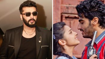 Arjun Kapoor reflects on 13 Years of Ishaqzaade; pens note to his younger self