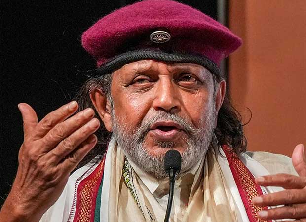 BMC issues notice to Mithun Chakraborty over alleged illegal construction in Malad