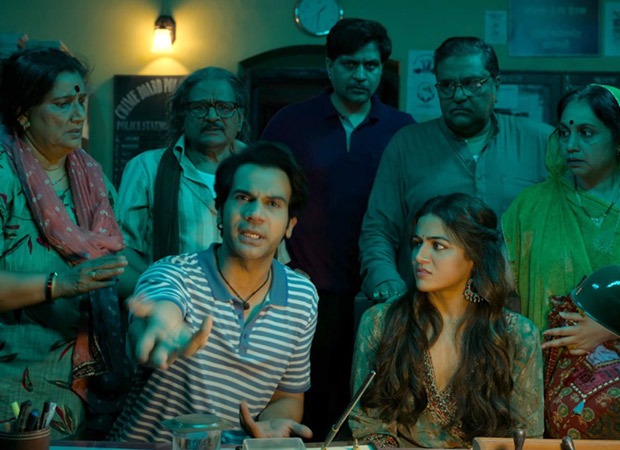 Rajkummar Rao on the challenges faced in Bhool Chuk Maaf, "How differently can you react even in the same situation was a task"