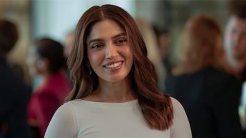 Bhumi Pednekar talks about stepping into Sophia’s world in The Royals; says, “It felt refreshing and intimate to play her”